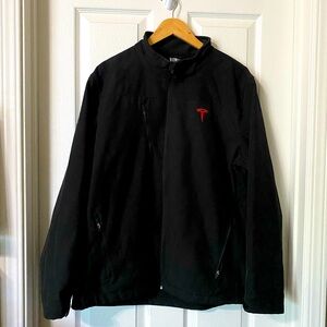 Tesla Motors Company Jacket